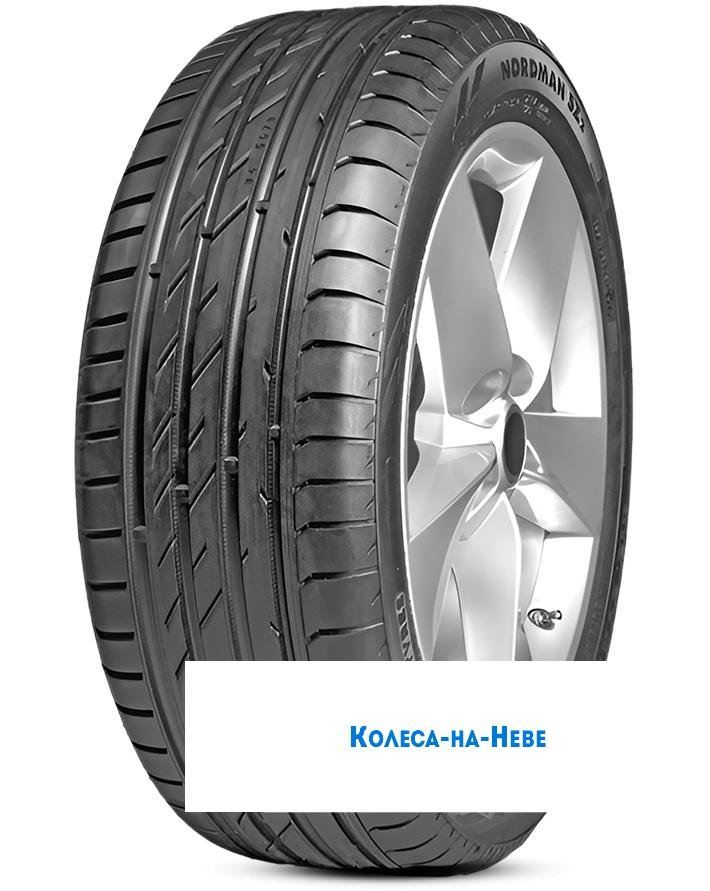 Ikon Tyres Nordman SZ2 255/35 R20 97Y  