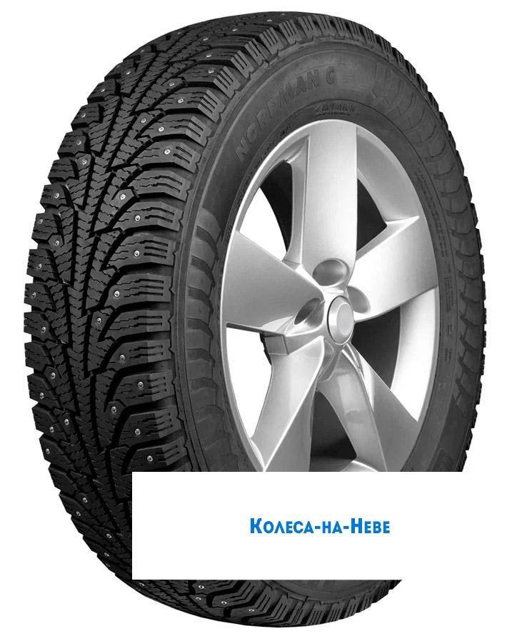 Ikon Tyres Nordman C 195/70 R15C 104/102R  