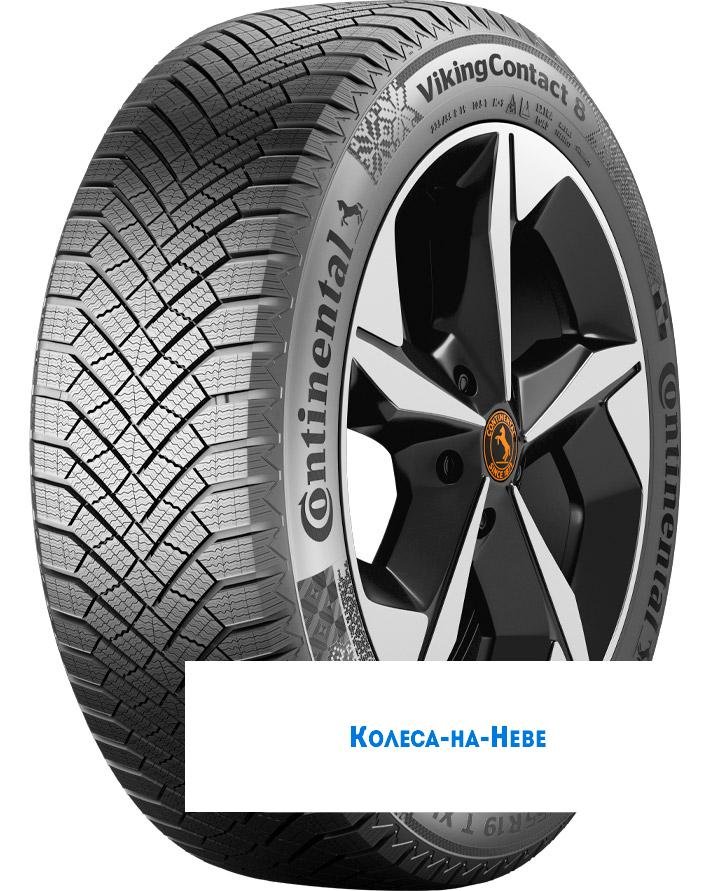 Continental VikingContact 8 275/40 R21 107T  