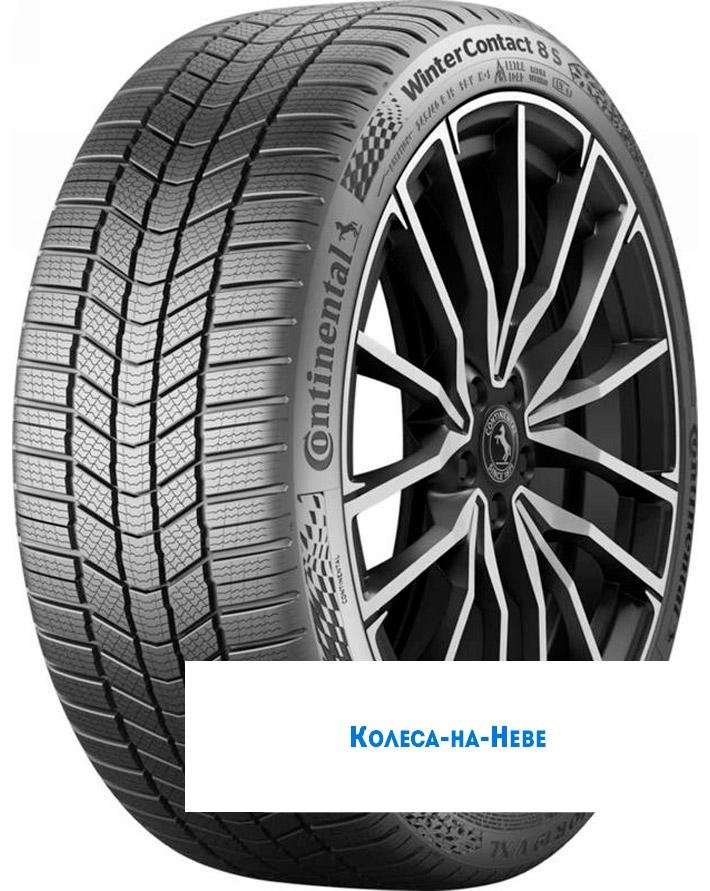 Continental WinterContact 8 275/35 R19 100V  