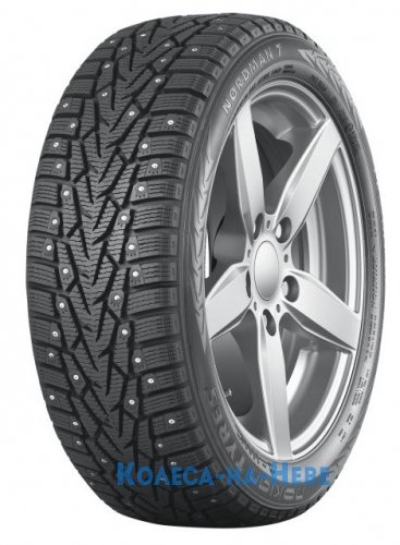 Nokian Nordman 7 185/70 R14 92T  