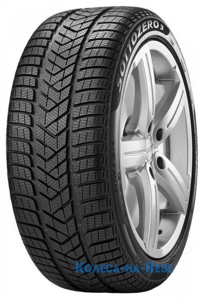 Pirelli Winter Sottozero 3 275/40 R18 103V  