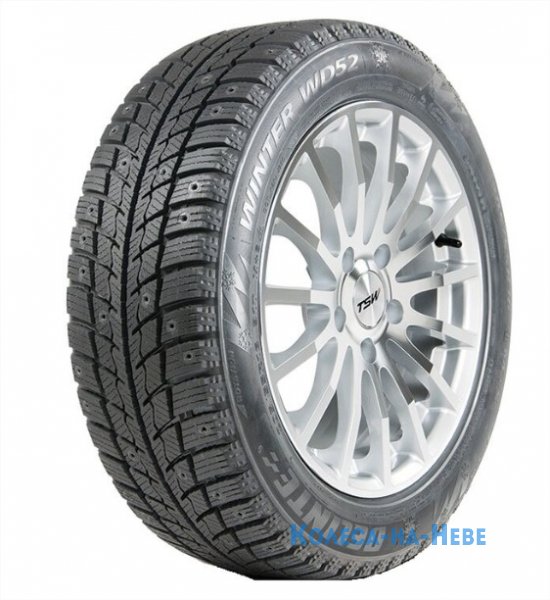 Delinte Winter WD52 225/70 R16 107T  