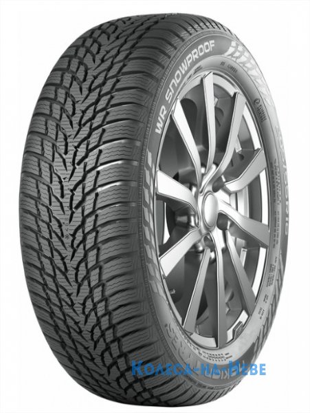 Nokian WR Snowproof 255/40 R19 100V  