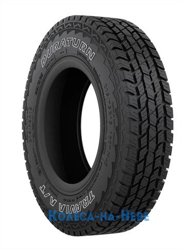 Duraturn Travia A/T 225/75 R16 115/112R  
