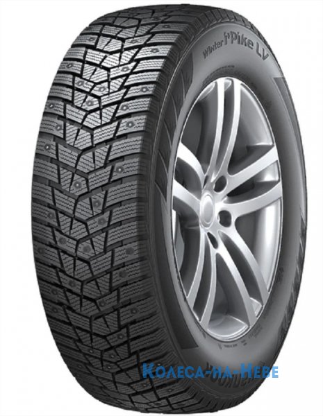 Hankook Winter I Pike LV RW15 215/70 R15C 109/107R  