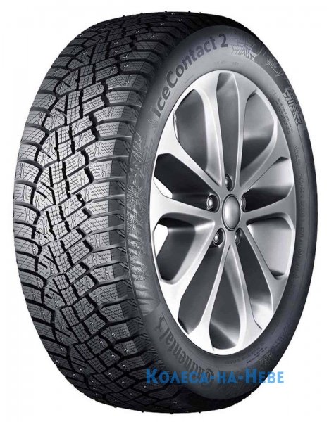 Continental ContiIceContact 2 235/70 R16 106T  