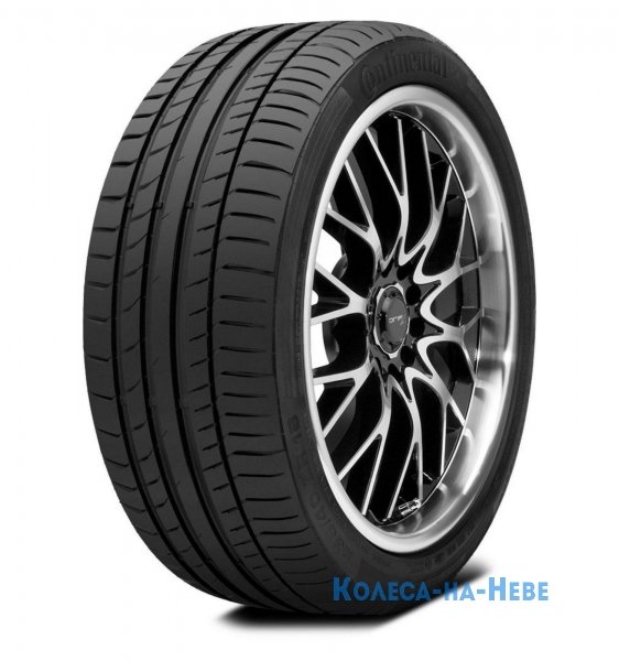 Continental ContiSportContact 5 P 255/40 R21 102Y  
