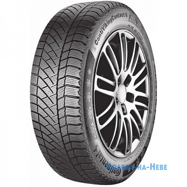 Continental ContiVikingContact 6 235/65 R17 108T  