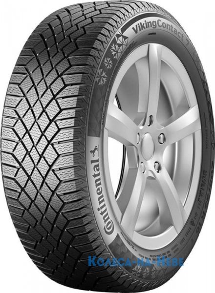 Continental ContiVikingContact 7 155/65 R14 75T  