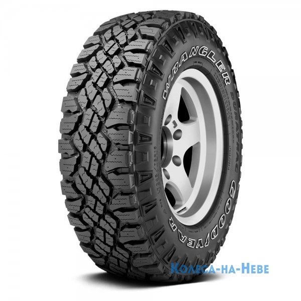 Goodyear Wrangler Duratrac 265/70 R17 121/118Q  