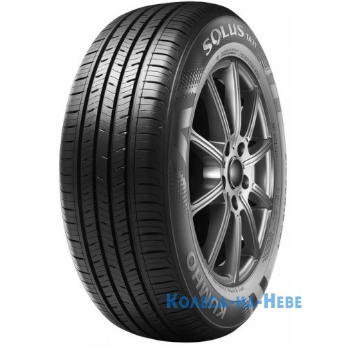 Kumho Solus TA31 215/50 R18 92H  