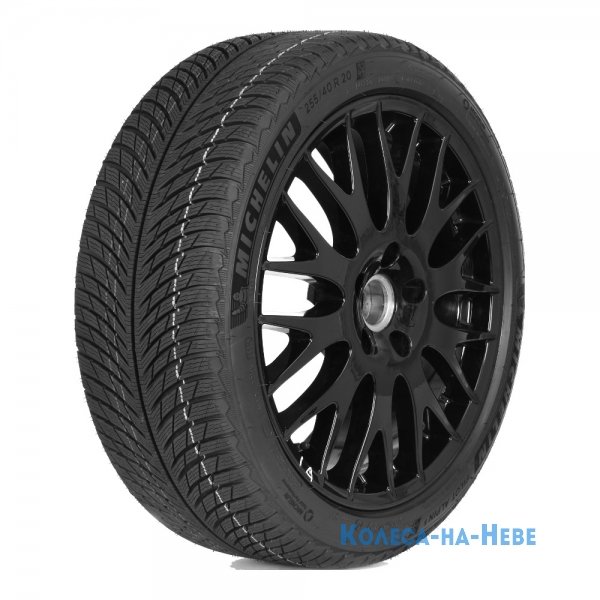 Michelin PILOT ALPIN5 285/35 R21 108V  