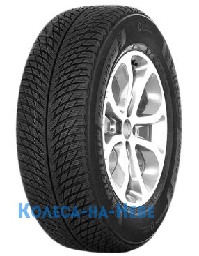 Michelin PILOT ALPIN5 SUV 255/40 R21 102V  