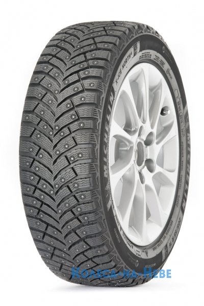 Michelin X-ICE NORTH 4 275/40 R22 108T  